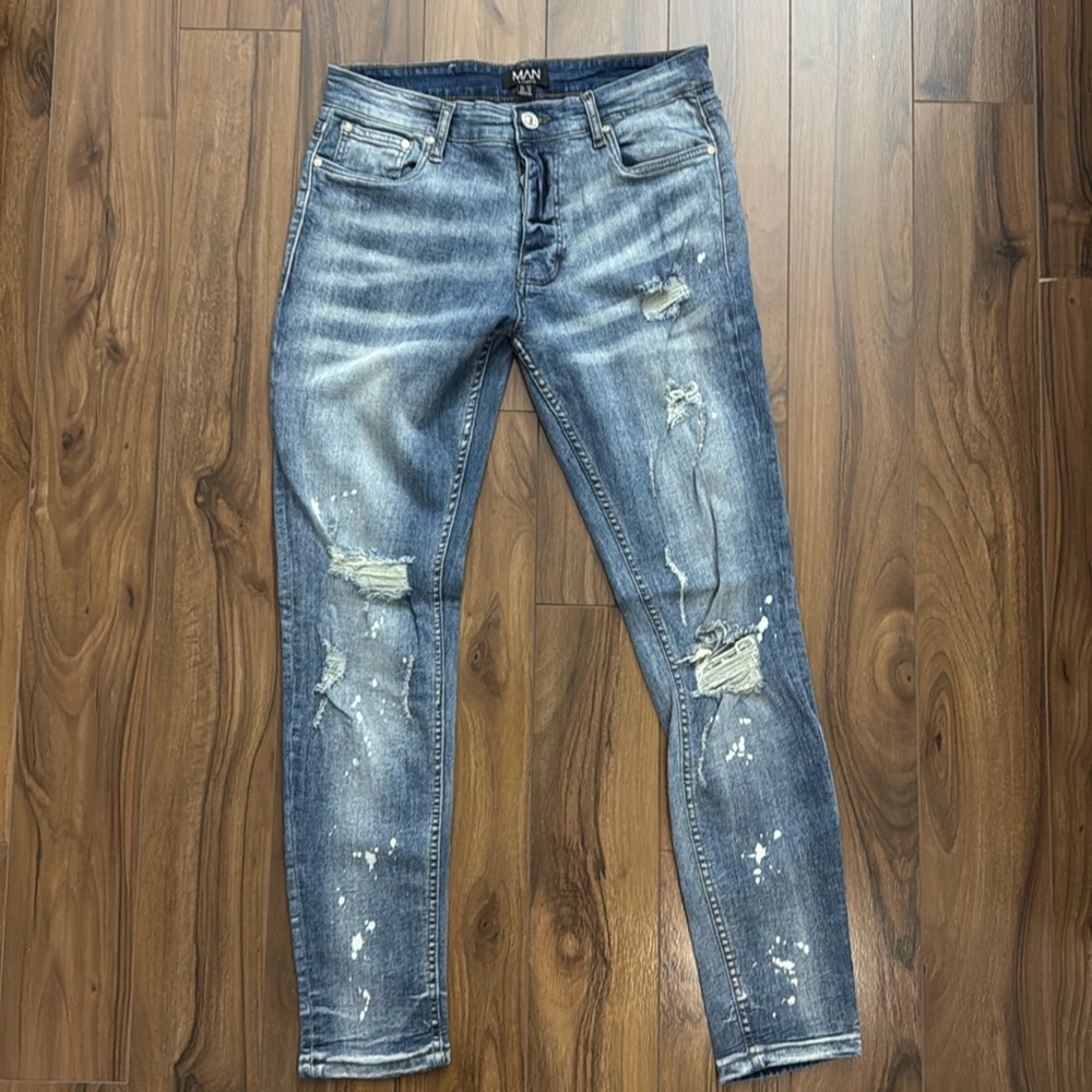 Boohooman Men’s Jeans Size 32